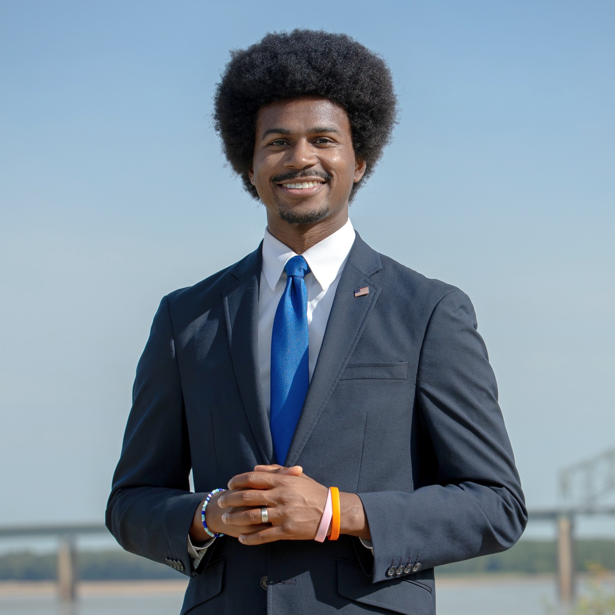 Justin J. Pearson